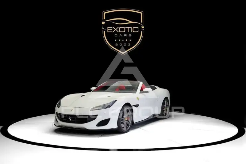 2019 Ferrari Portofino
