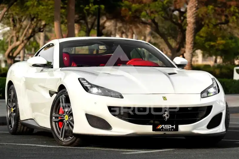 2019 Ferrari Portofino
