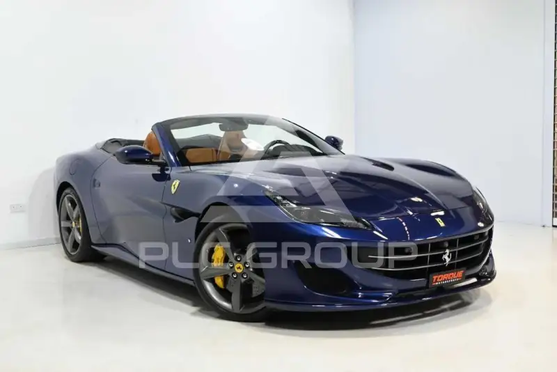 2019 Ferrari Portofino