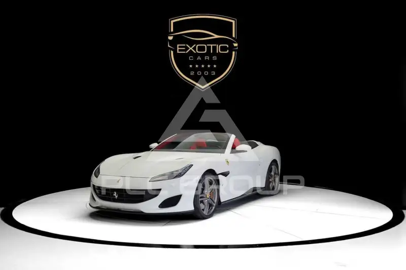 2019 Ferrari Portofino