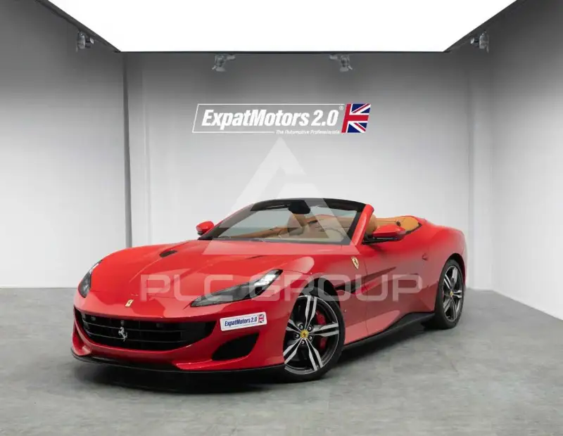 2019 Ferrari Portofino