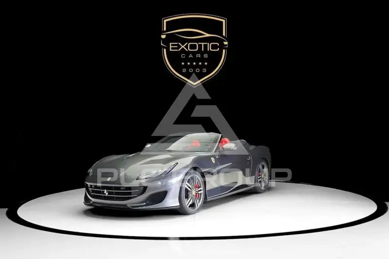 2019 Ferrari Portofino