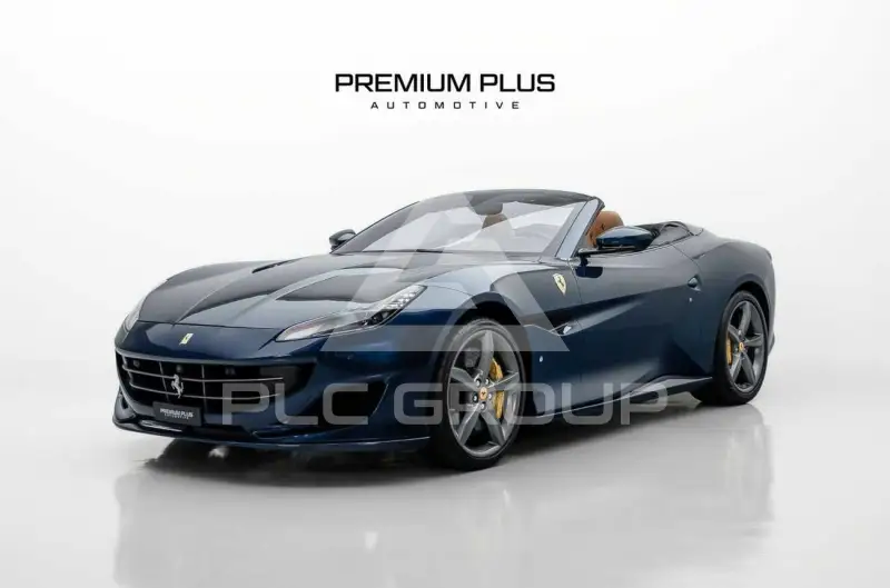 2019 Ferrari Portofino