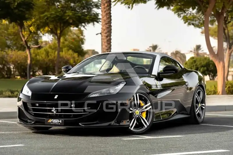 2019 Ferrari Portofino