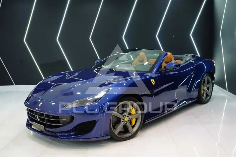 2019 Ferrari Portofino