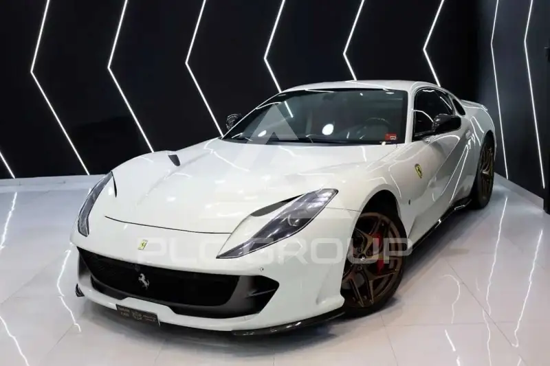 2019 Ferrari 812
