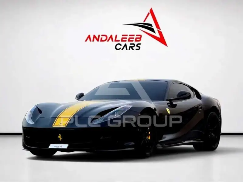 2019 Ferrari 812