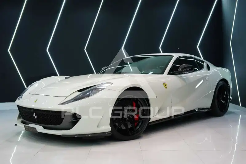 2019 Ferrari 812