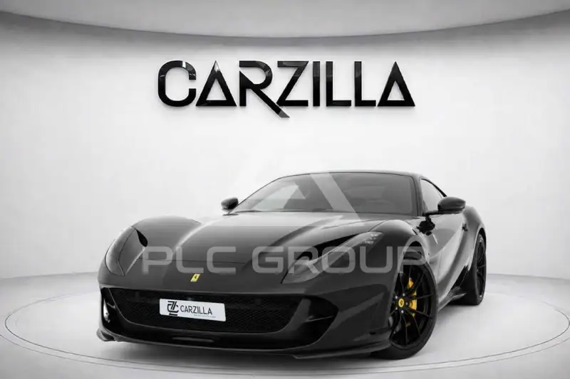2019 Ferrari 812