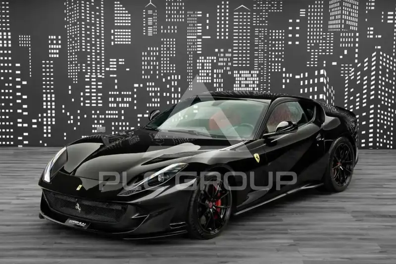 2019 Ferrari 812