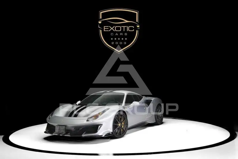 2019 Ferrari 488