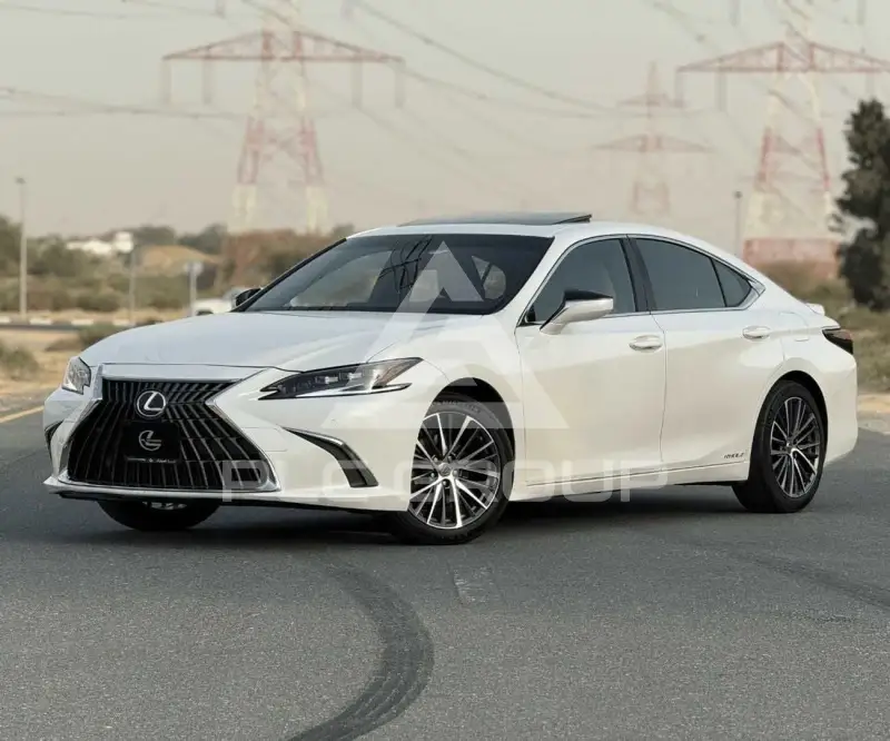 2019 Lexus ES300