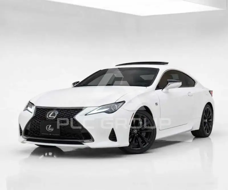 2019 Lexus RC300