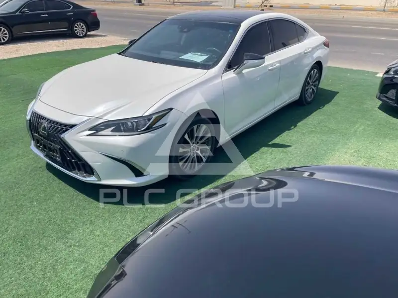 2019 Lexus ES350