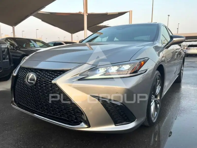 2019 Lexus ES350