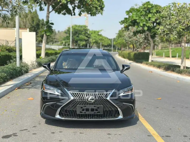 2019 Lexus ES350