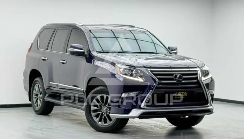 2019 Lexus GX460
