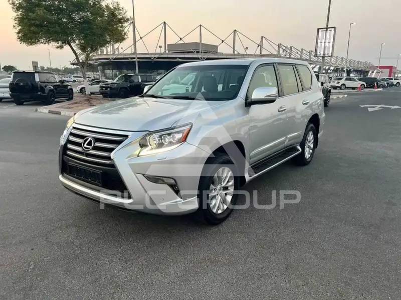 2019 Lexus GX460