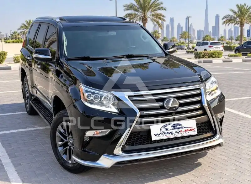 2019 Lexus GX460
