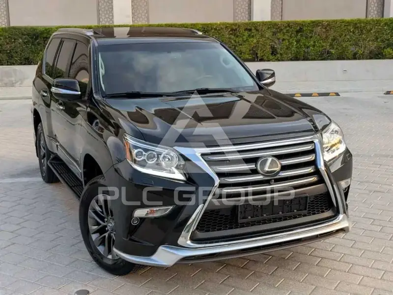 2019 Lexus GX460