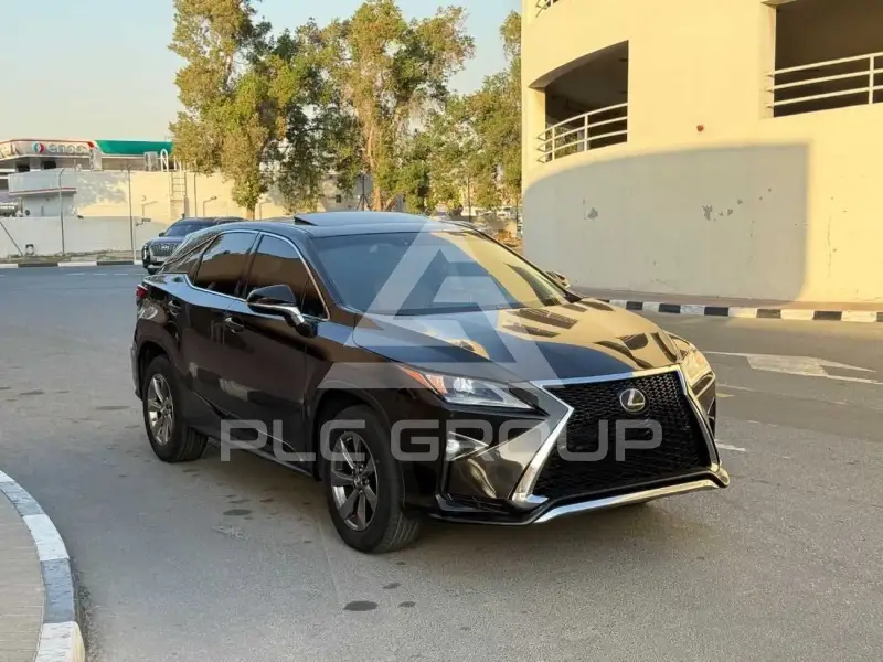 2019 Lexus RX350