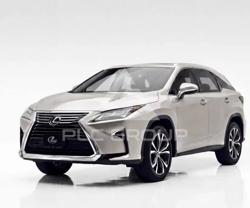 2019 Lexus RX350