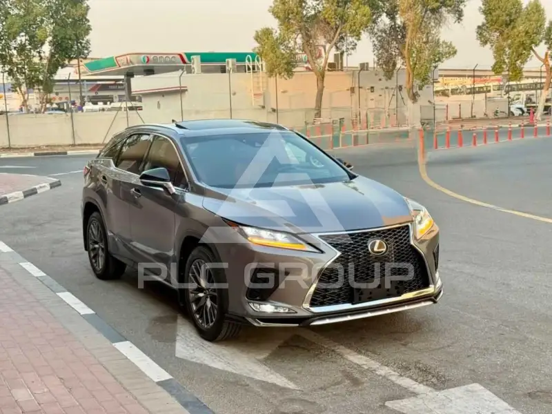 2019 Lexus RX350