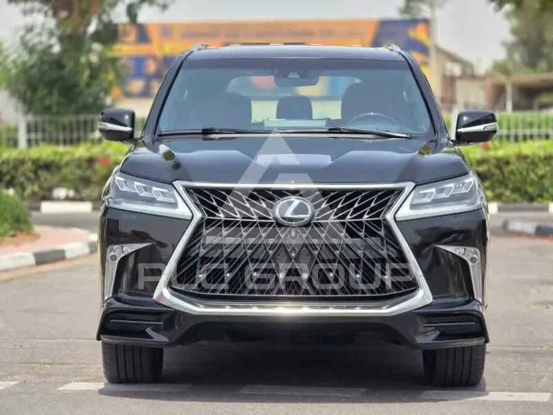 2019 Lexus LX570