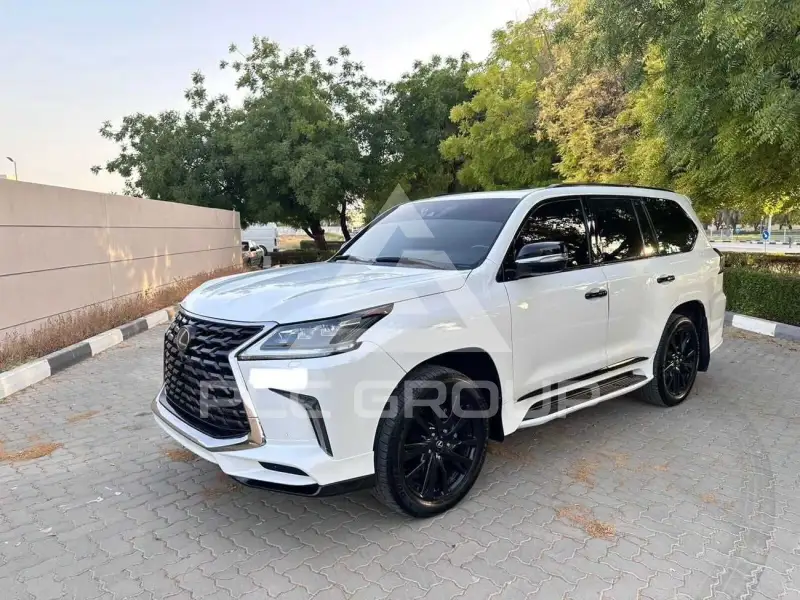 2019 Lexus LX570