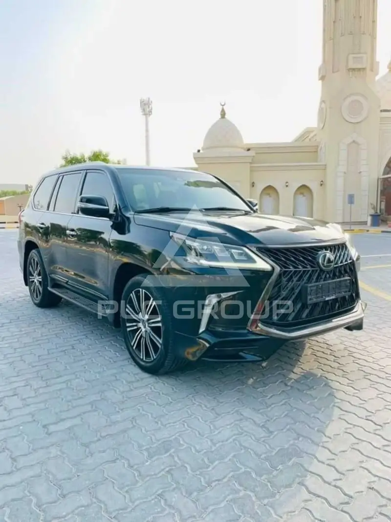 2019 Lexus LX570