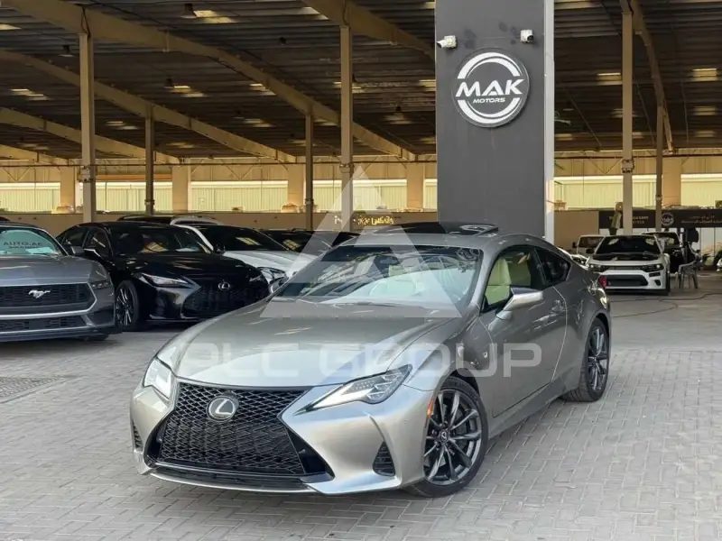 2019 Lexus RC350
