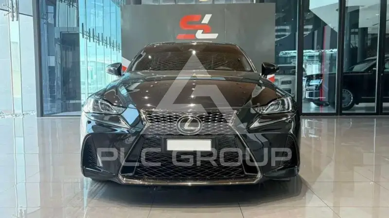 2019 Lexus IS350