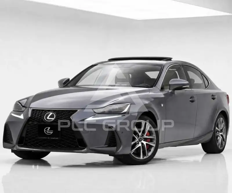 2019 Lexus IS300