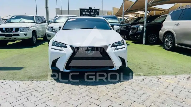 2019 Lexus GS350