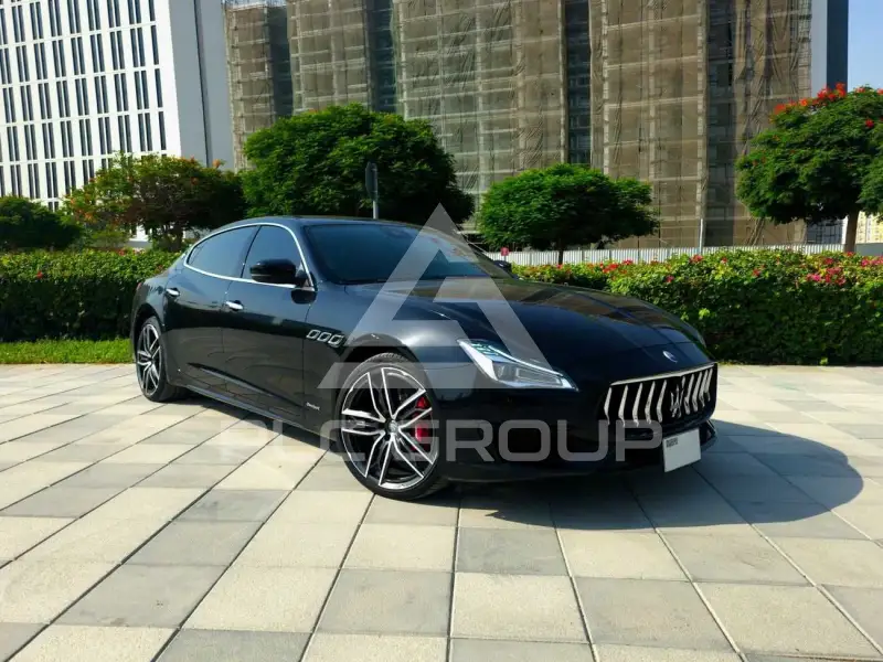 2019 Maserati QUATTROPORTE