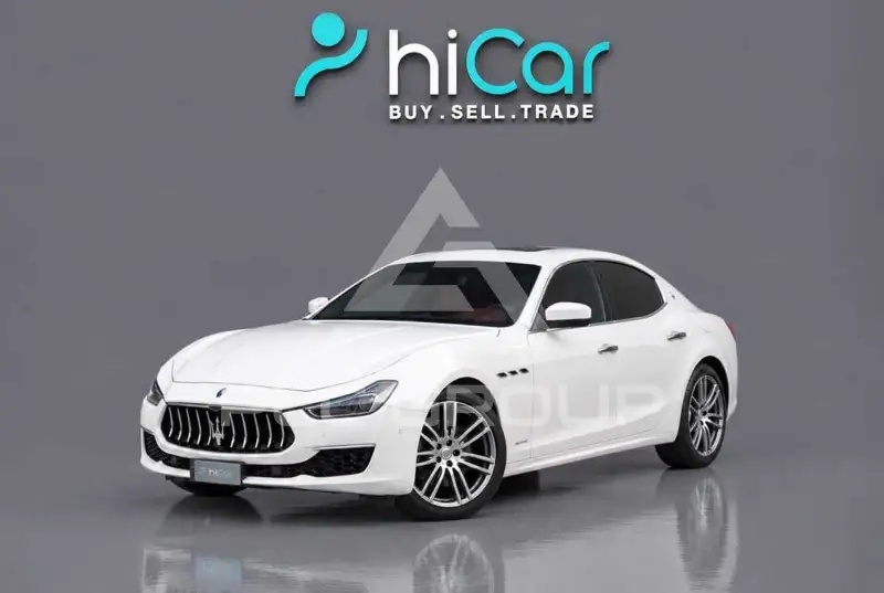 2019 Maserati GHIBLI