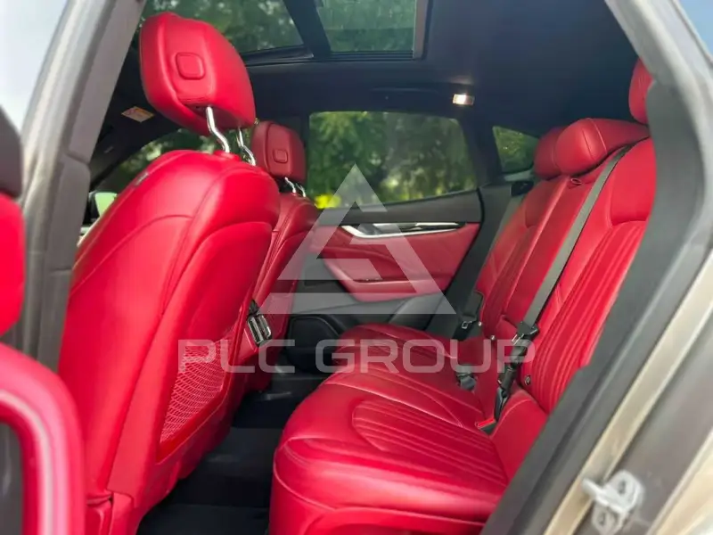 2019 Maserati LEVANTE