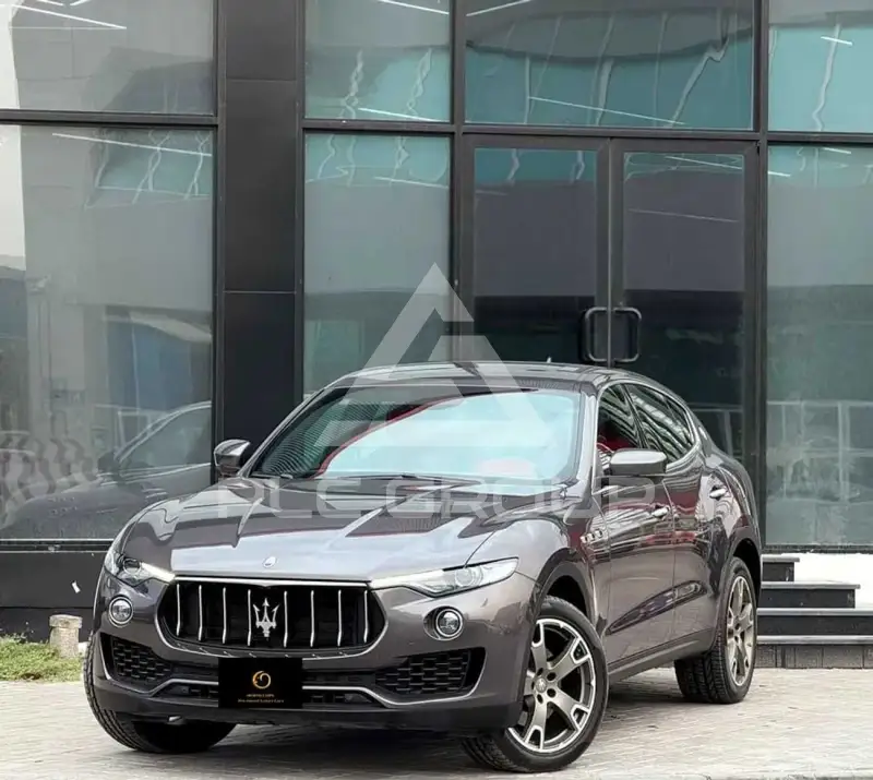 2019 Maserati LEVANTE