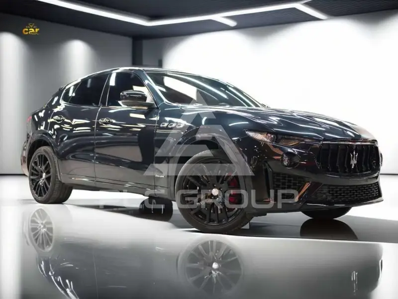 2019 Maserati LEVANTE