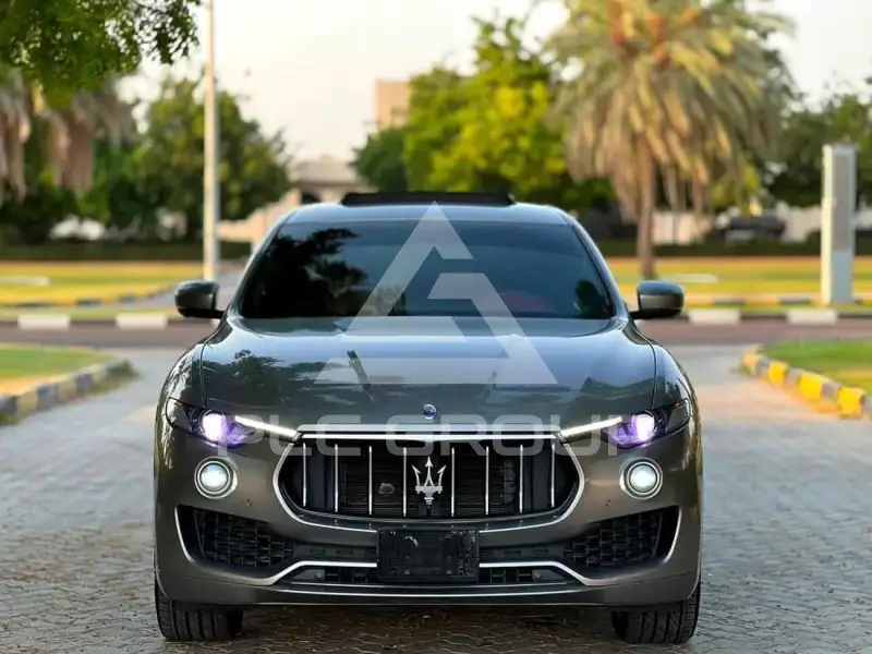 2019 Maserati LEVANTE