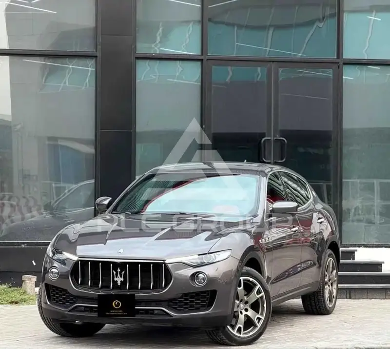 2019 Maserati LEVANTE