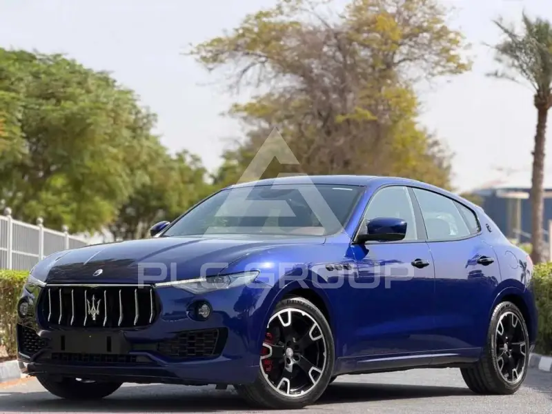 2019 Maserati LEVANTE