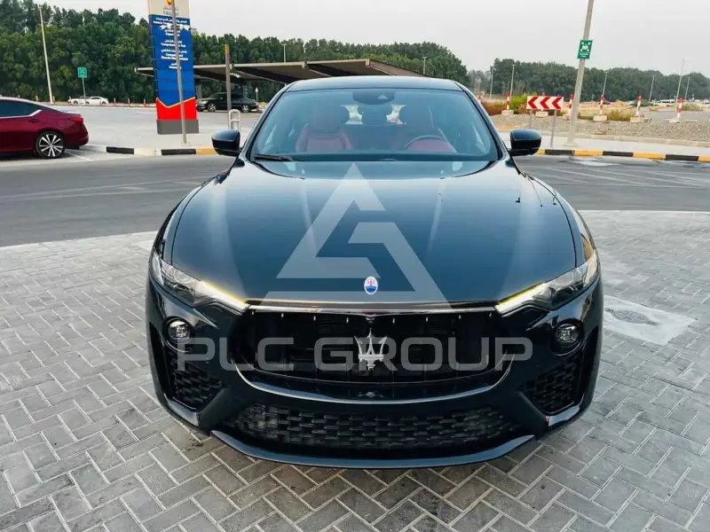 2019 Maserati LEVANTE