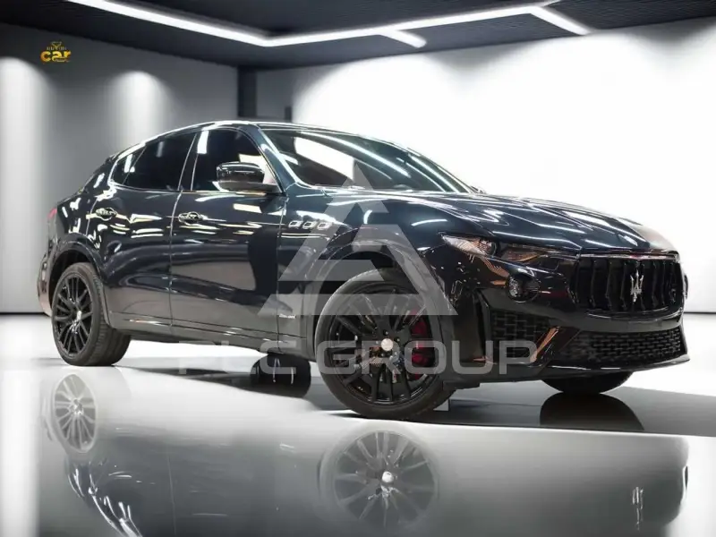2019 Maserati LEVANTE