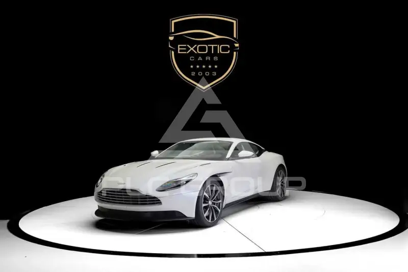 2019 Aston Martin DB11