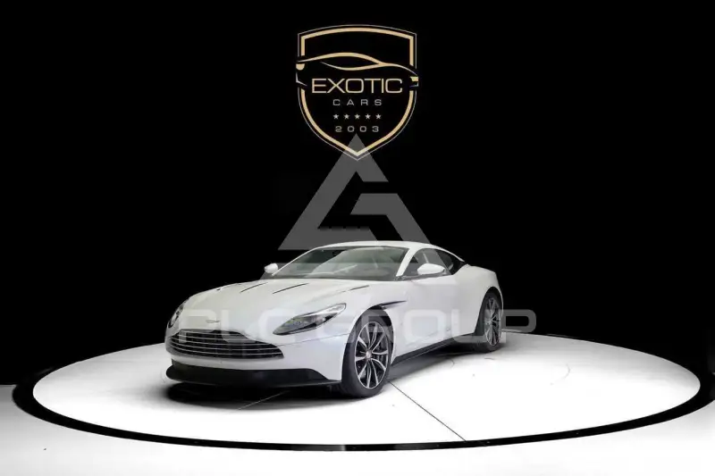 2019 Aston Martin DB11