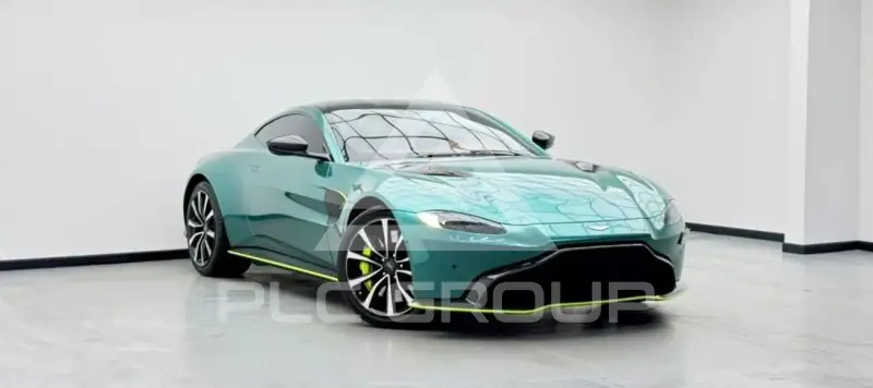 2019 Aston Martin Vantage