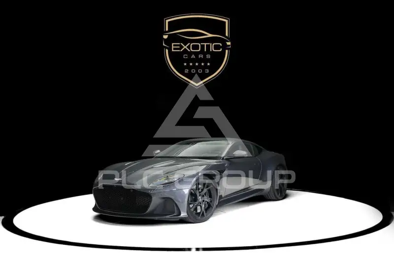 2019 Aston Martin DBS