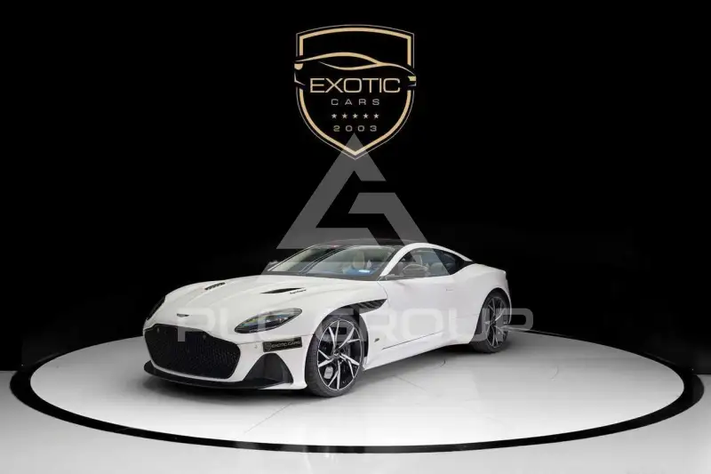 2019 Aston Martin DBS