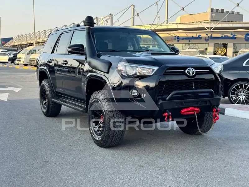 2019 Toyota 4 RUNNER